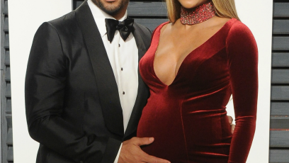 Pregnant ciara car accident