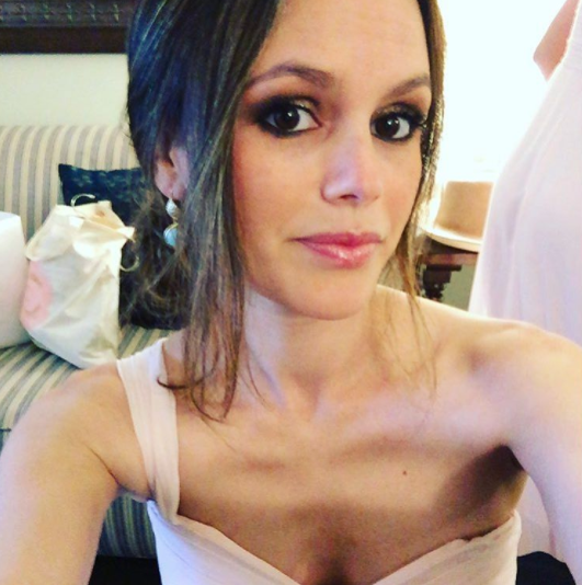 Rachel bilson bridesmaid