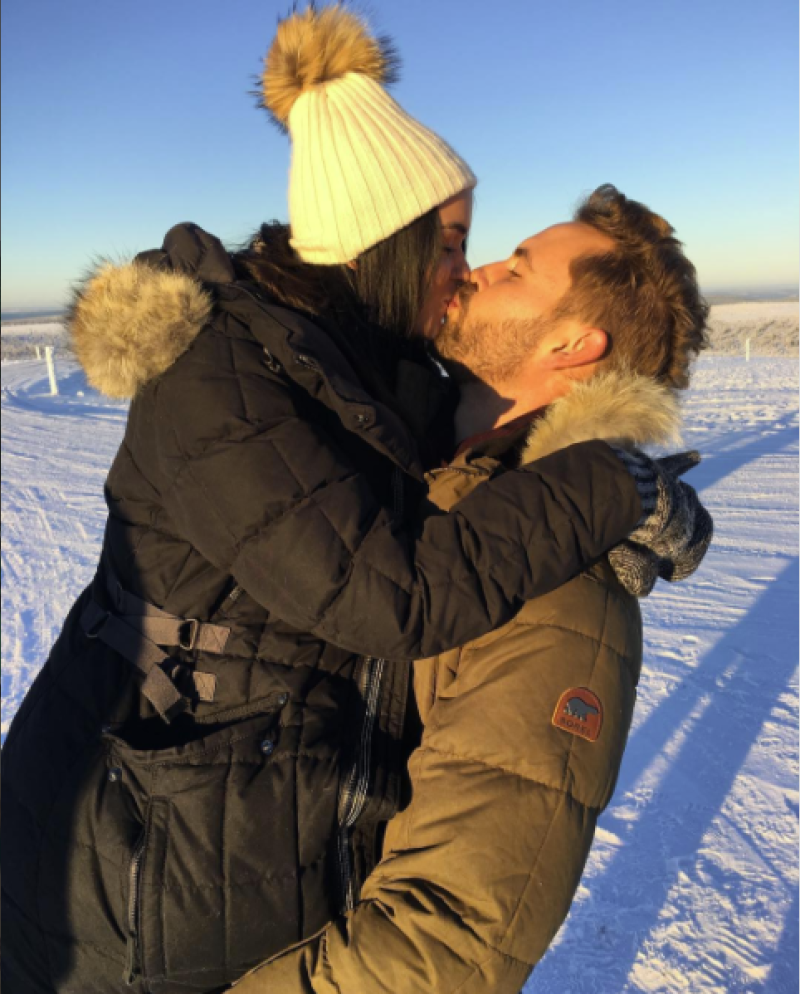 Raven gates nick viall date finland