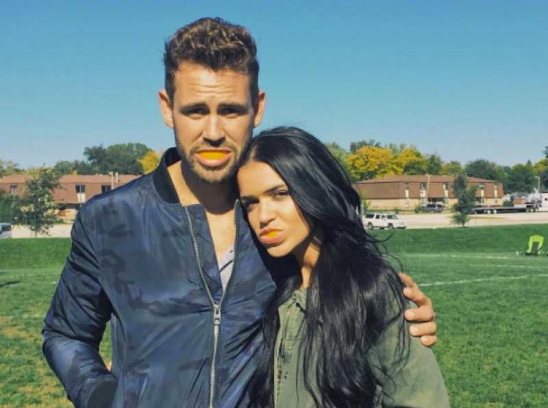 Raven gates nick viall hometown date