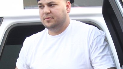 Rob kardashian the bachelor