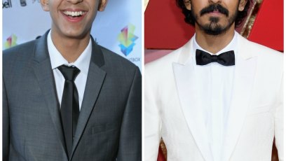 Slumdog millionaire dev patel
