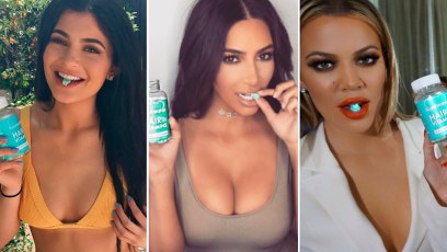 Sugar bear hair gummies 1