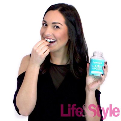 sugarbear hair gummies review 1