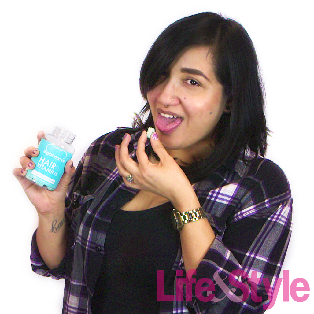 sugarbear hair gummies review 2 sugarbear hair gummies review 2
