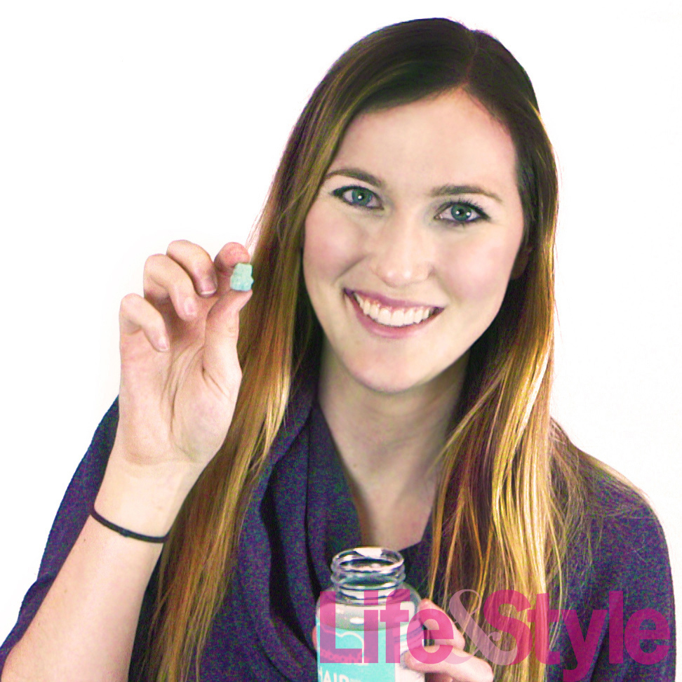 sugarbear hair gummies review 3