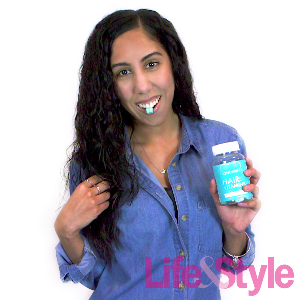 sugarbear hair gummies review 4