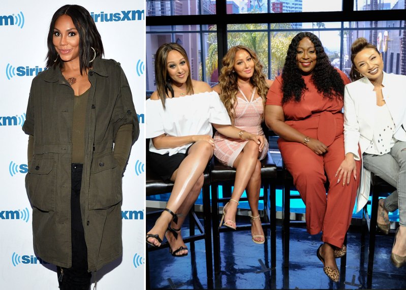 Tamar braxton the real feud