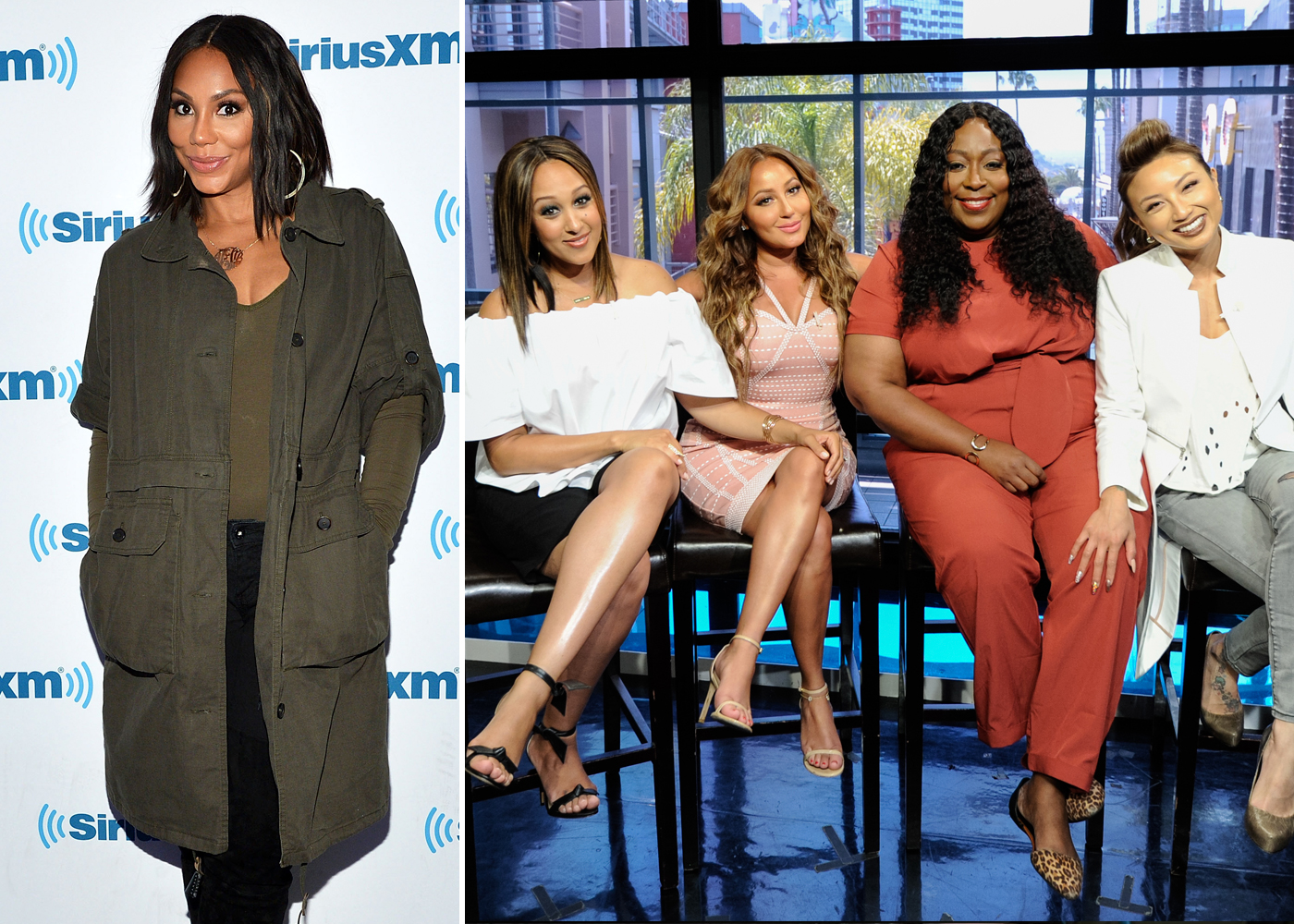 Tamar braxton the real feud
