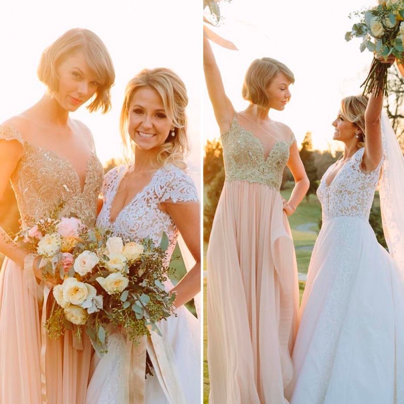 Taylor swift bridesmaid 1