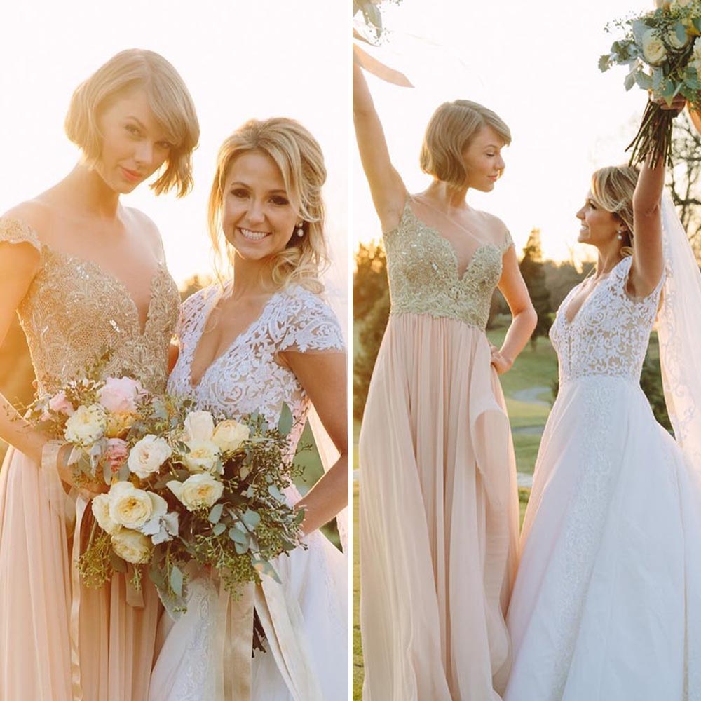 Taylor swift bridesmaid 1