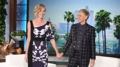 portia de rossi and ellen degeneres