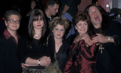 the osbournes the osbournes