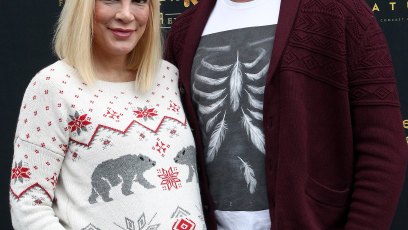 Tori spelling dean mcdermott