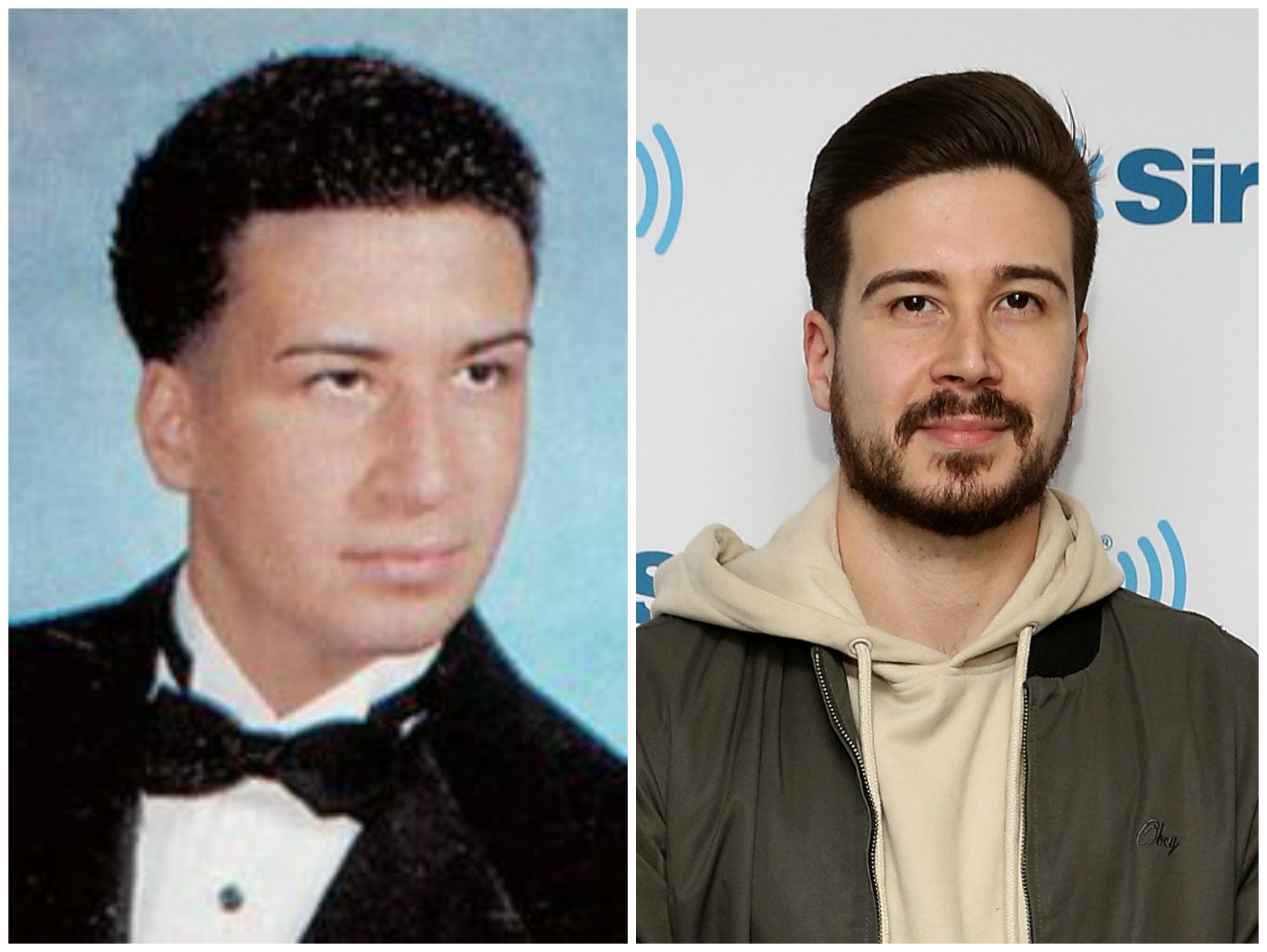 Vinny guadagnino yearbook