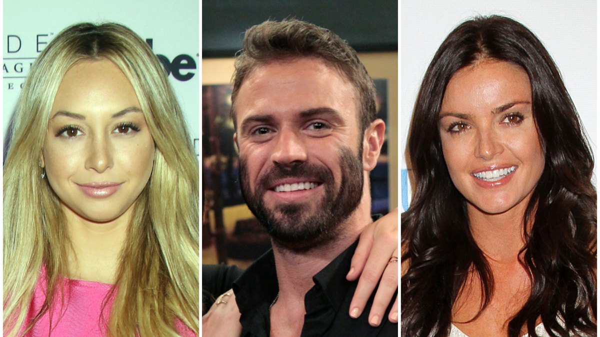 Bachelor Villain Transformations Corrine Olympios Chad Johnson Courtney Robertson