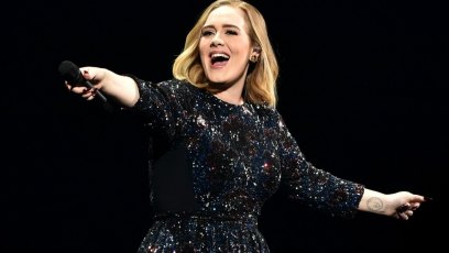 Adele baby