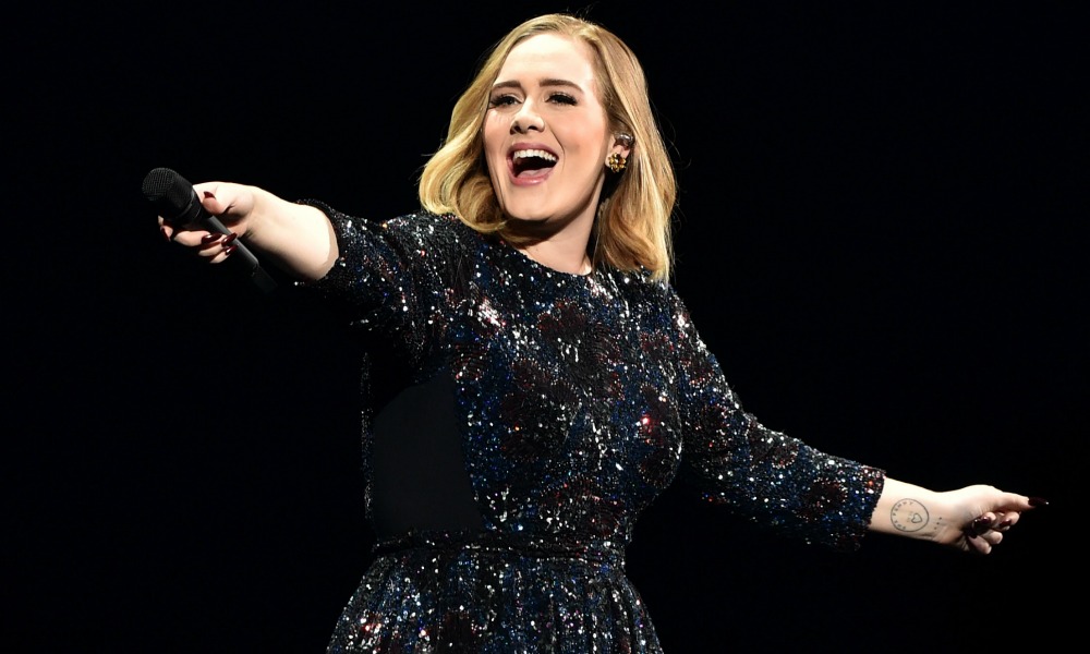 Adele baby
