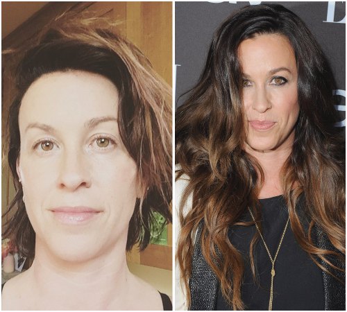 Alanis Morissette Chops Off Her Famously Long Hair Plus More Stars alanis-morissette-chops-off-her-famously-long-hair-plus-more-stars