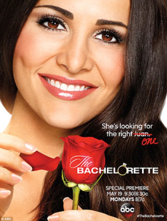 Andi dorfman bachelorette