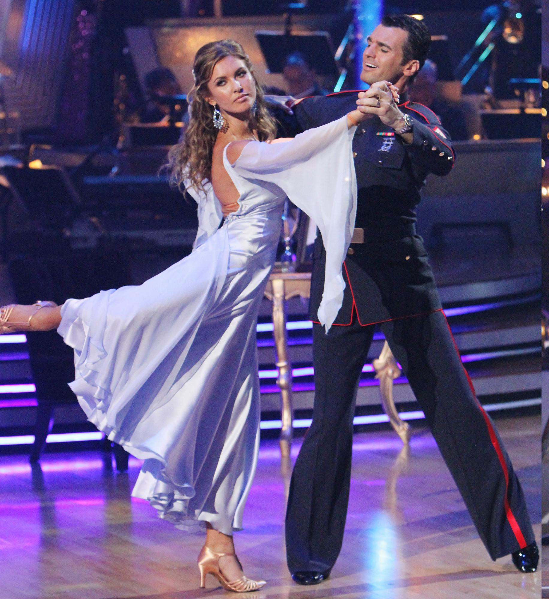 Audrina patridge dwts