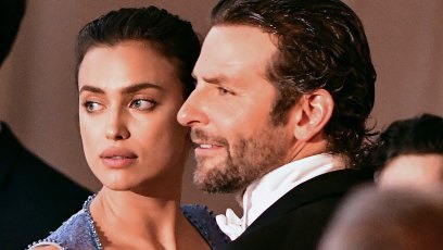 Bradley cooper girlfriend irina shayk baby