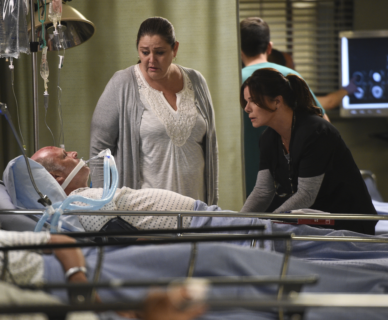 Camryn manheim code black