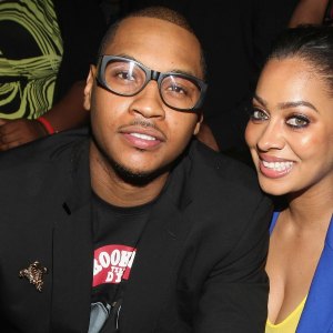 Carmelo lala anthony