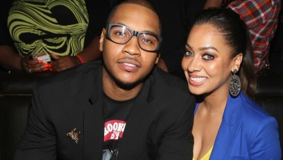 Carmelo lala anthony