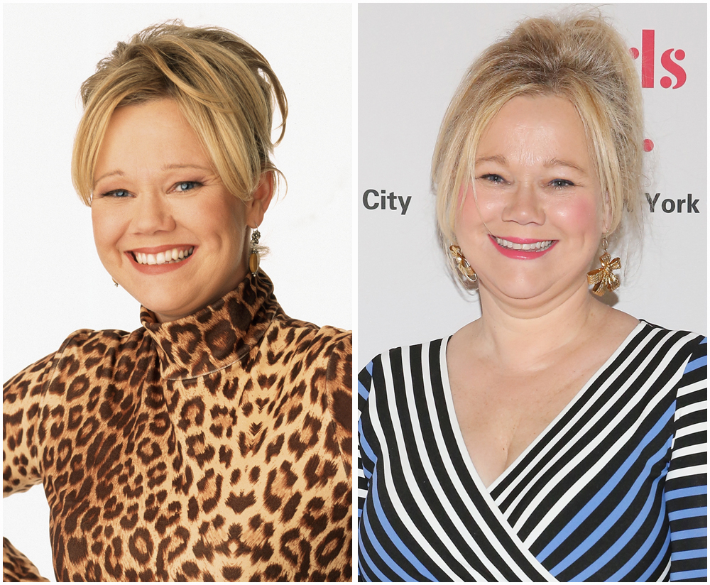 Caroline rhea