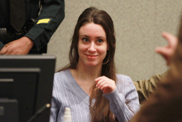 Casey anthony acquitted