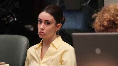 Casey anthony getty