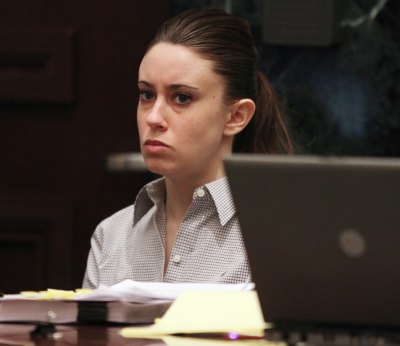 casey anthony getty images