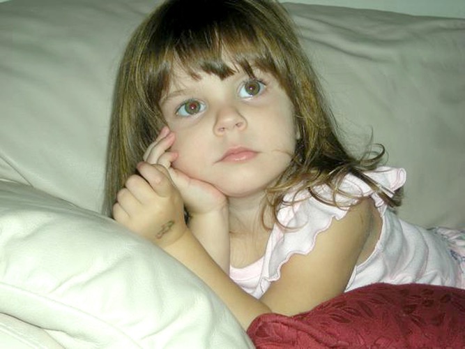 Caylee anthony 26