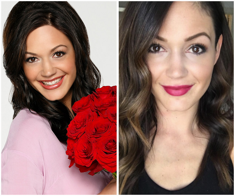 Desiree hartsock bachelorette