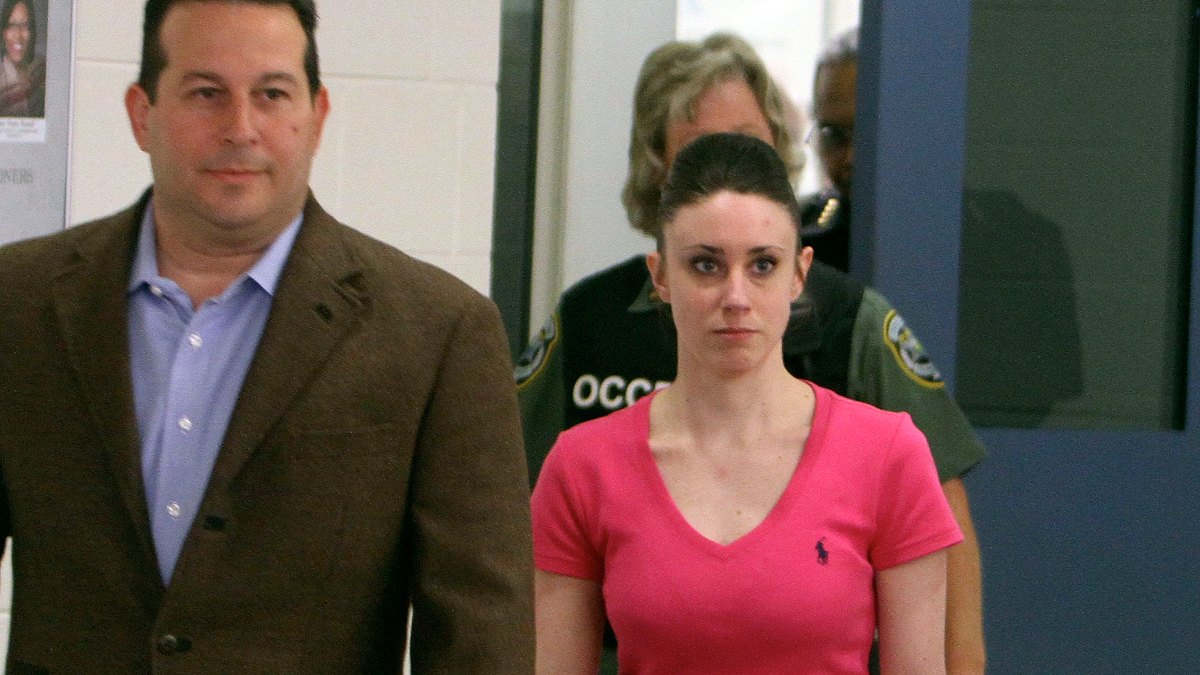 Dominic casey casey anthony