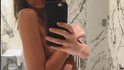 Emily ratajkowski naked instagram