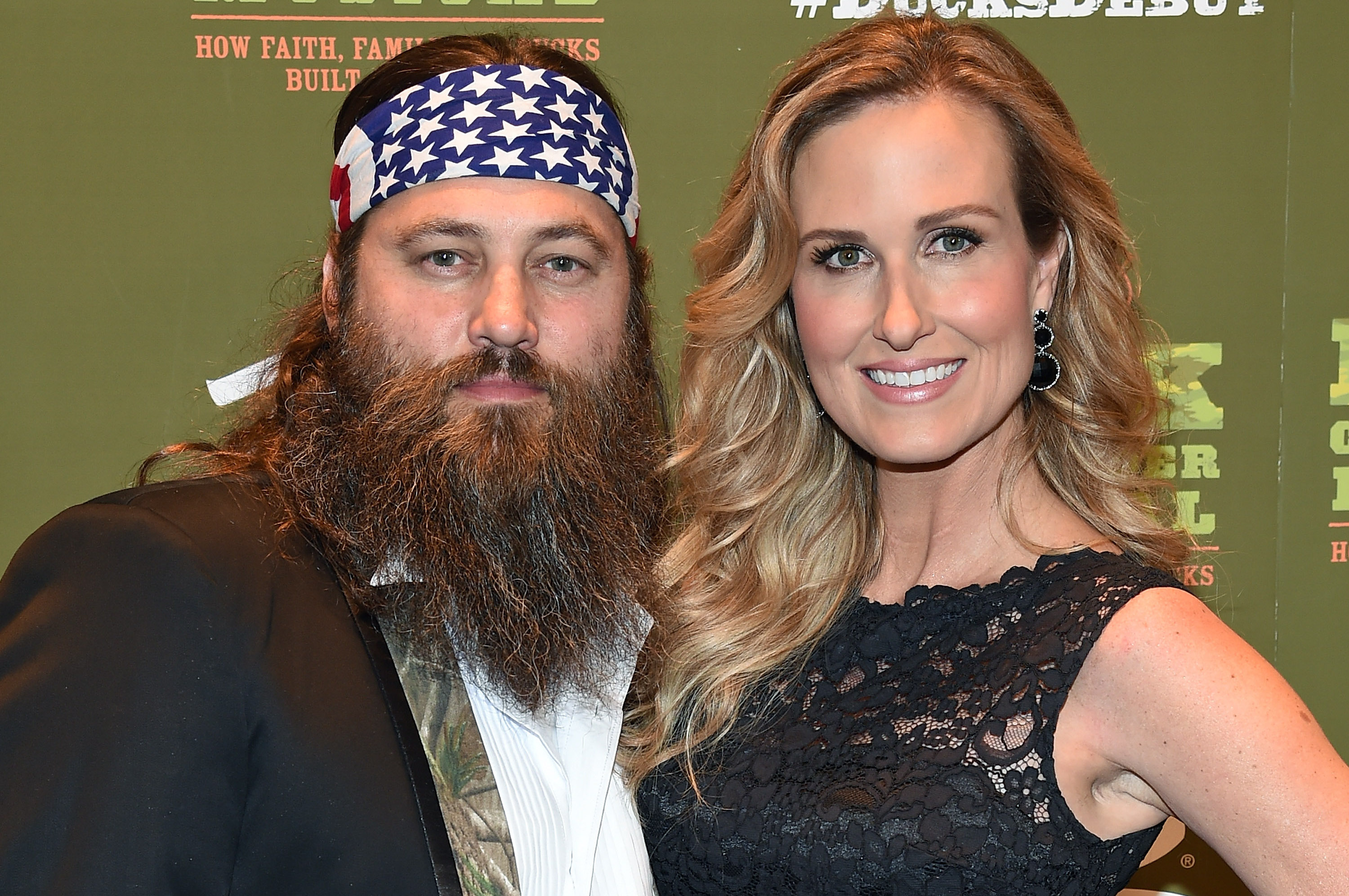 Duck Dynasty Stars Go on Good Morning America and Talk Trump pic