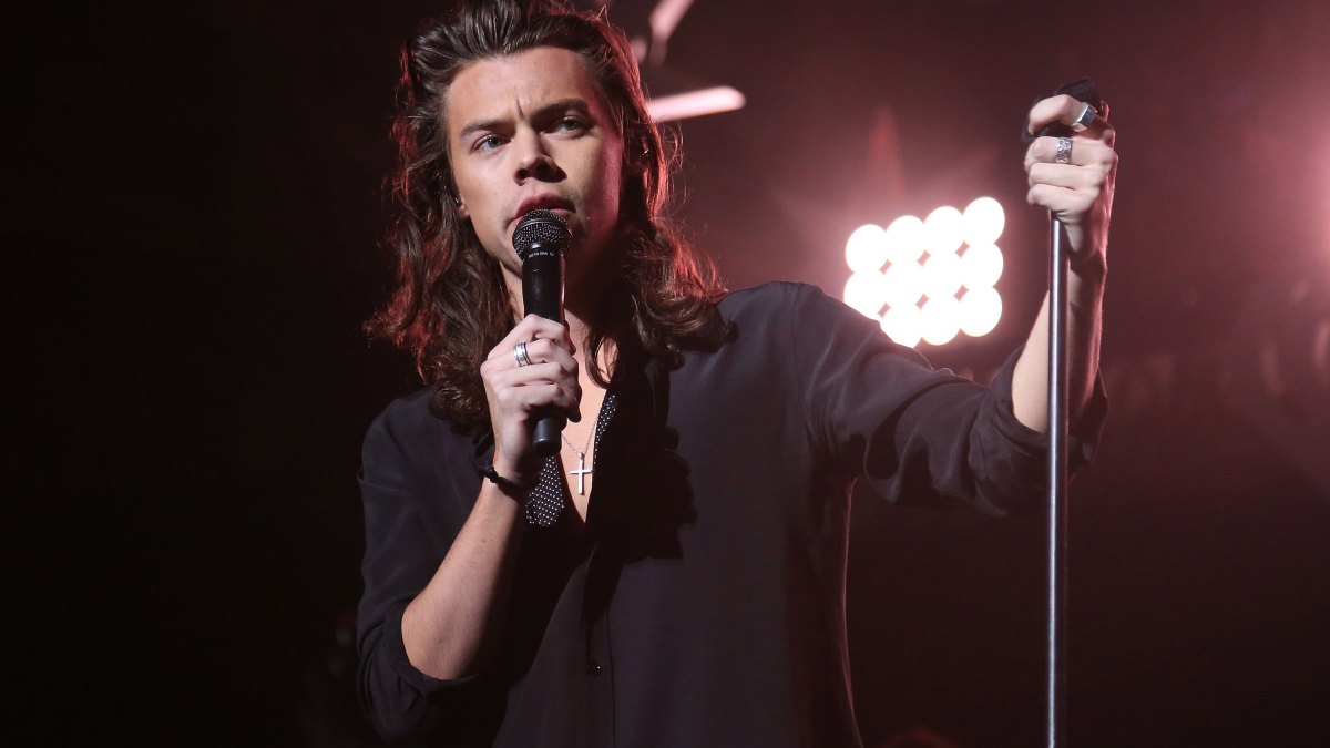 Harry styles tour