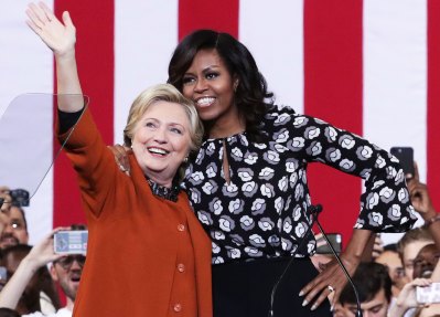 hillary clinton michelle obama getty images hillary clinton michelle obama getty images
