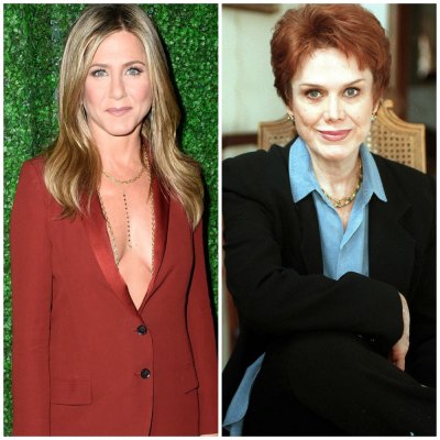 jennifer aniston mom getty images jennifer aniston mom getty images