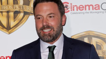 Jennifer garner ben affleck divorce easter