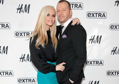 jenny mccarthy donnie wahlberg getty images