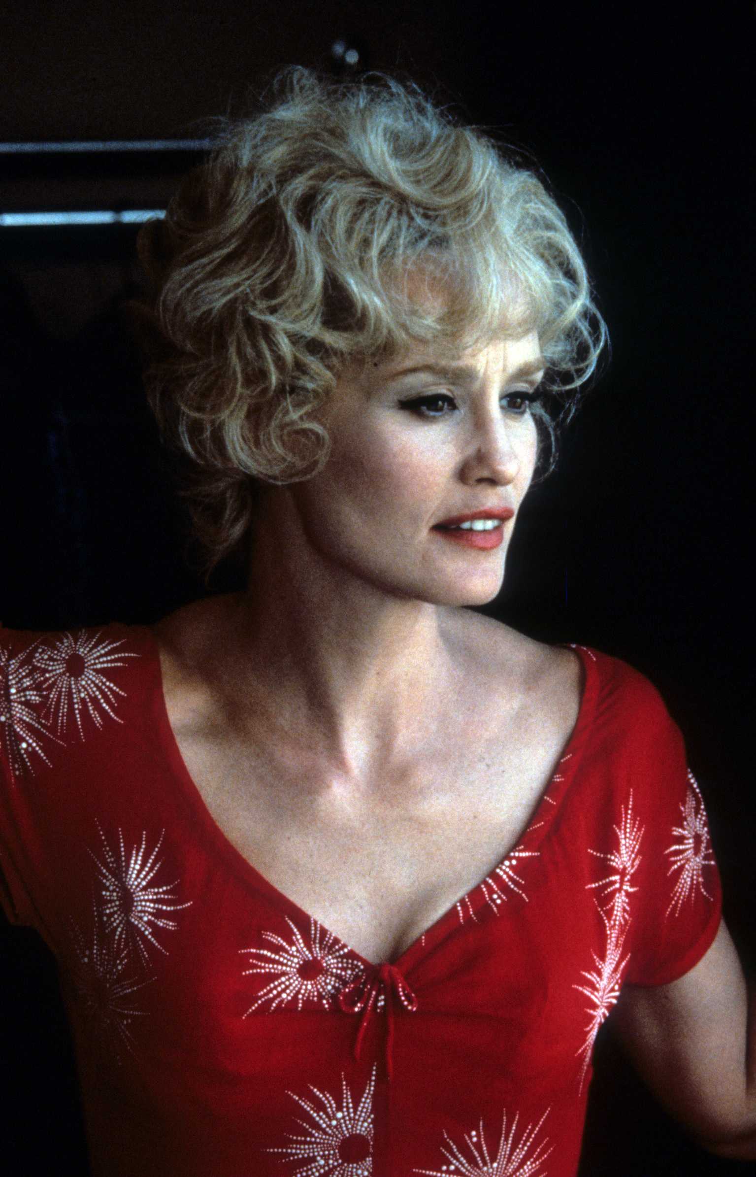 Jessica lange plastic surgery 1994