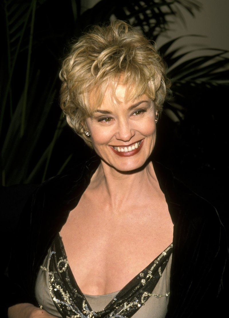 Jessica lange plastic surgery 1998