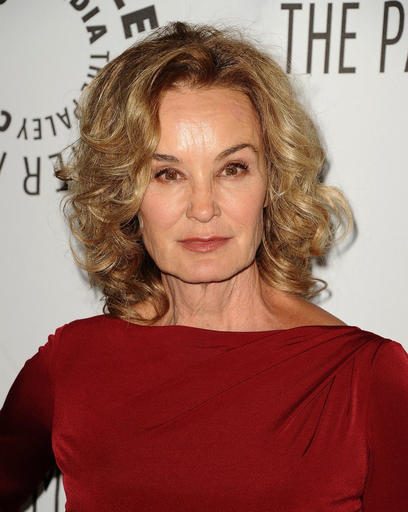 Jessica lange plastic surgery 2012