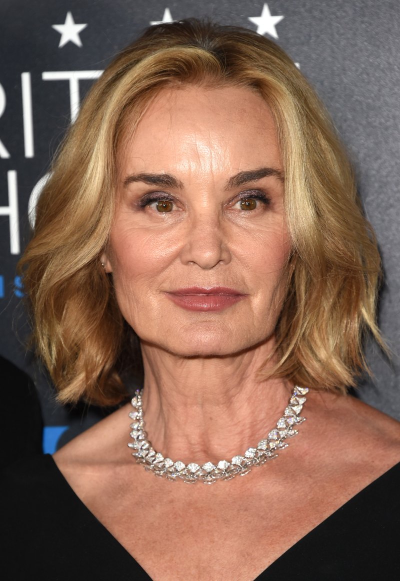 Jessica lange plastic surgery 2015