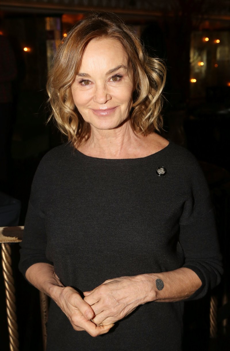 Jessica lange plastic surgery 2016