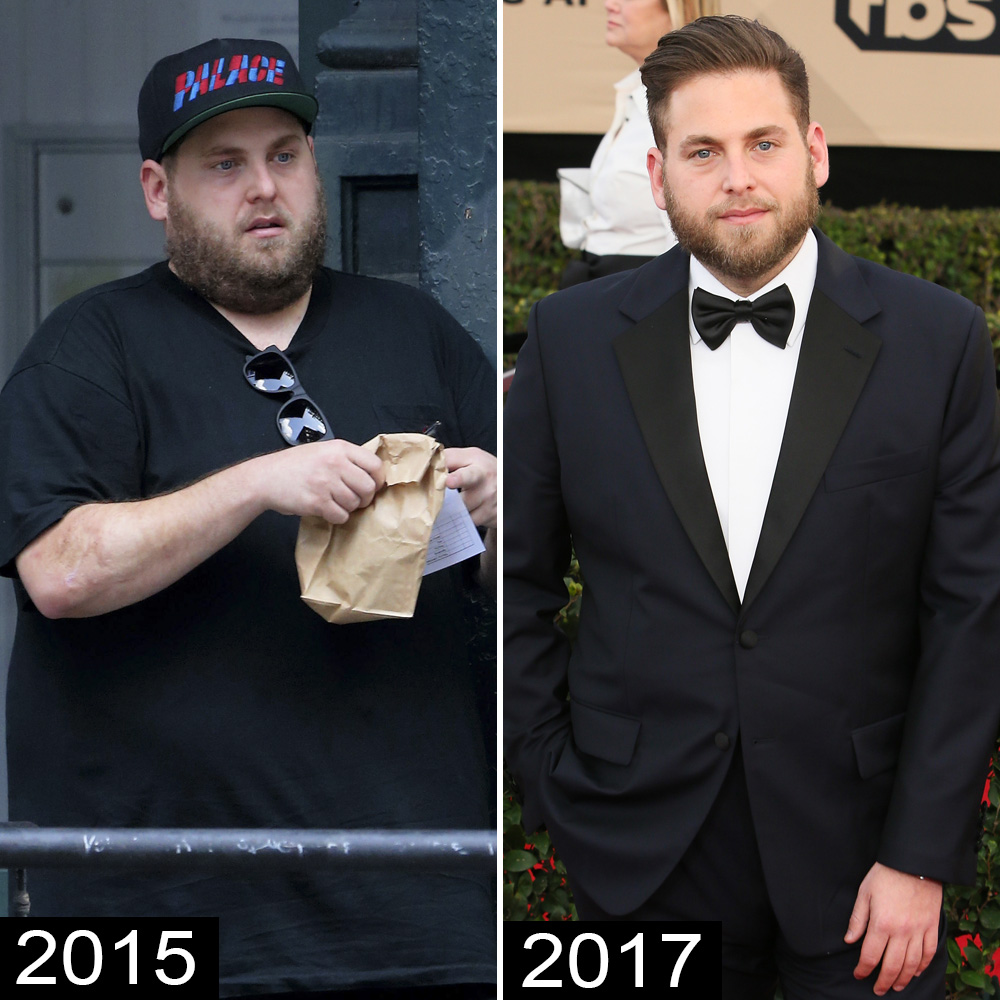 how did jonah hill lose weight