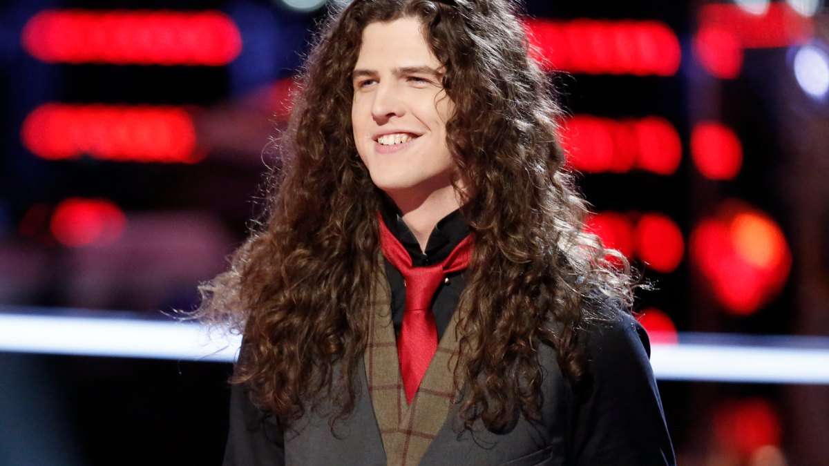 Josh west the voice